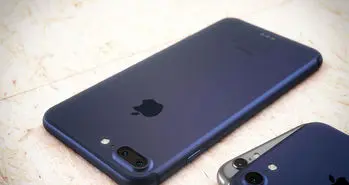 یک بام و دو هوای رجیستری آیفون ۷