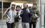 مردم در خرید آیفون ۷ عجله نکنند