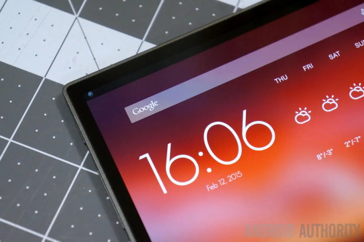 بهترین تبلت‌های اندرویدی تا نوامبر 2015