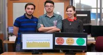 تشخیص احساسات با امواج بی سیم