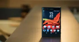 نتایج تست باتری گوشی همراه اکسپریا XZ اعلام شد