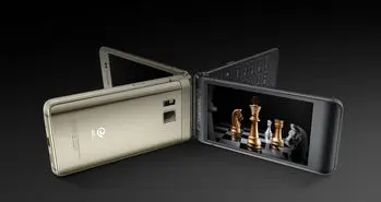 ویرون سامسونگ تاشو خواهد بود