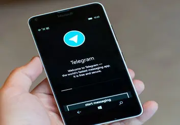 استفاده از تلگرام در نهادهای دولتی ممنوع شد