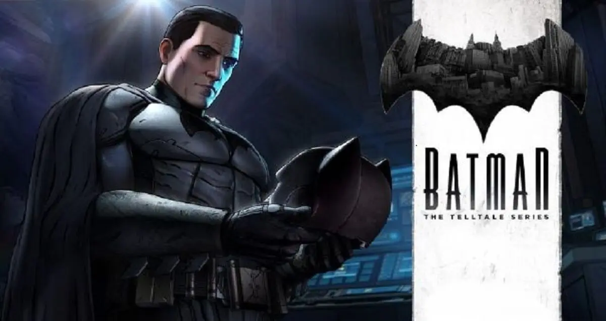 بالاخره بازی بتمن، سری Telltale در موبایل عرضه شد