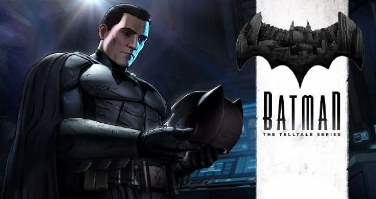 بالاخره بازی بتمن، سری Telltale در موبایل عرضه شد