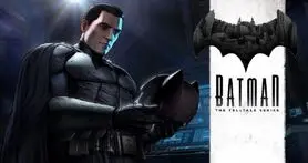 بالاخره بازی بتمن، سری Telltale در موبایل عرضه شد