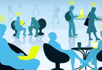 سرویس وای‌فای اپراتور اول راه‌اندازی شد