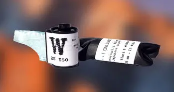 تماشا کنید؛ روش جدید و جالب ظاهر کردن فیلم پس از عکاسی