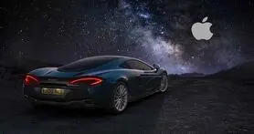 آیا اپل مک لارن را می خرد؟