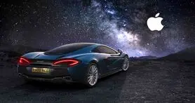 آیا اپل مک لارن را می خرد؟