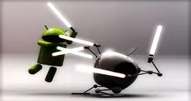 خط و نشان گوگل برای اپل با Allo