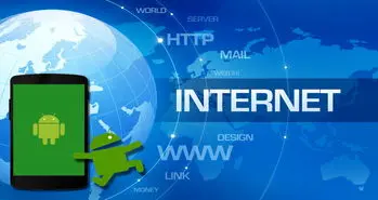 معرفی روشی برای تشخیص سرعت اینترنت موبایل