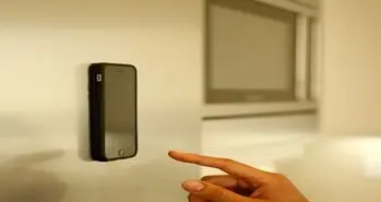 فناوری ضدجاذبه حیرت انگیز در گوشی ها