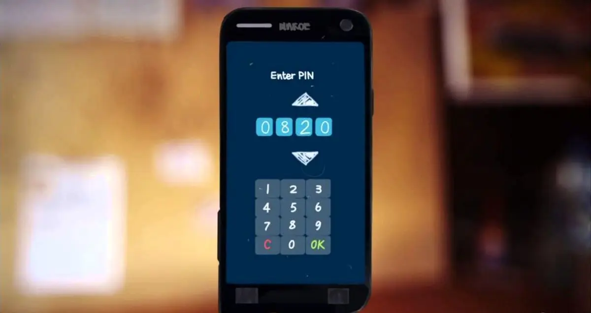 چگونه پین کد را بازیابی کنیم؟