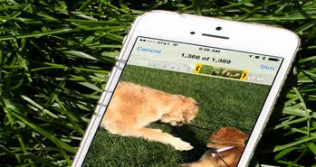 ترفندی برای برش سریع ویدئو در آیفون