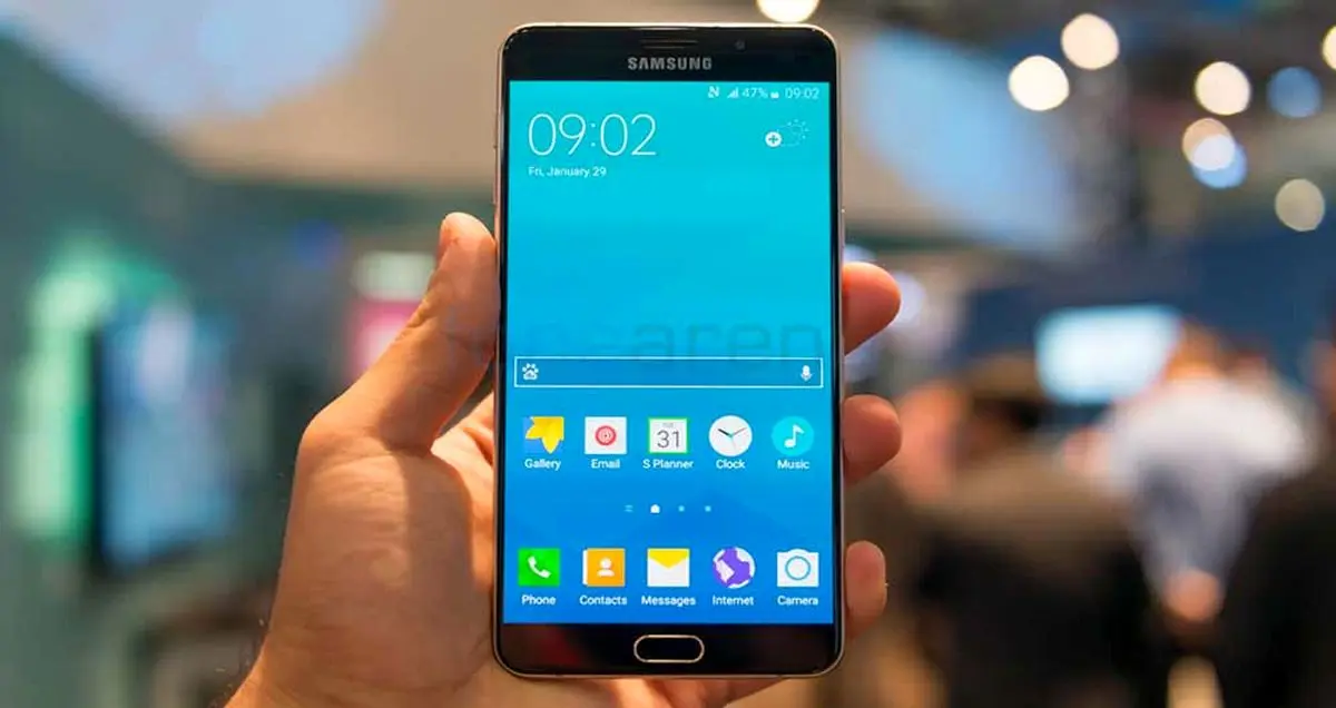 شایعات در خصوص تولید گلکسی A9