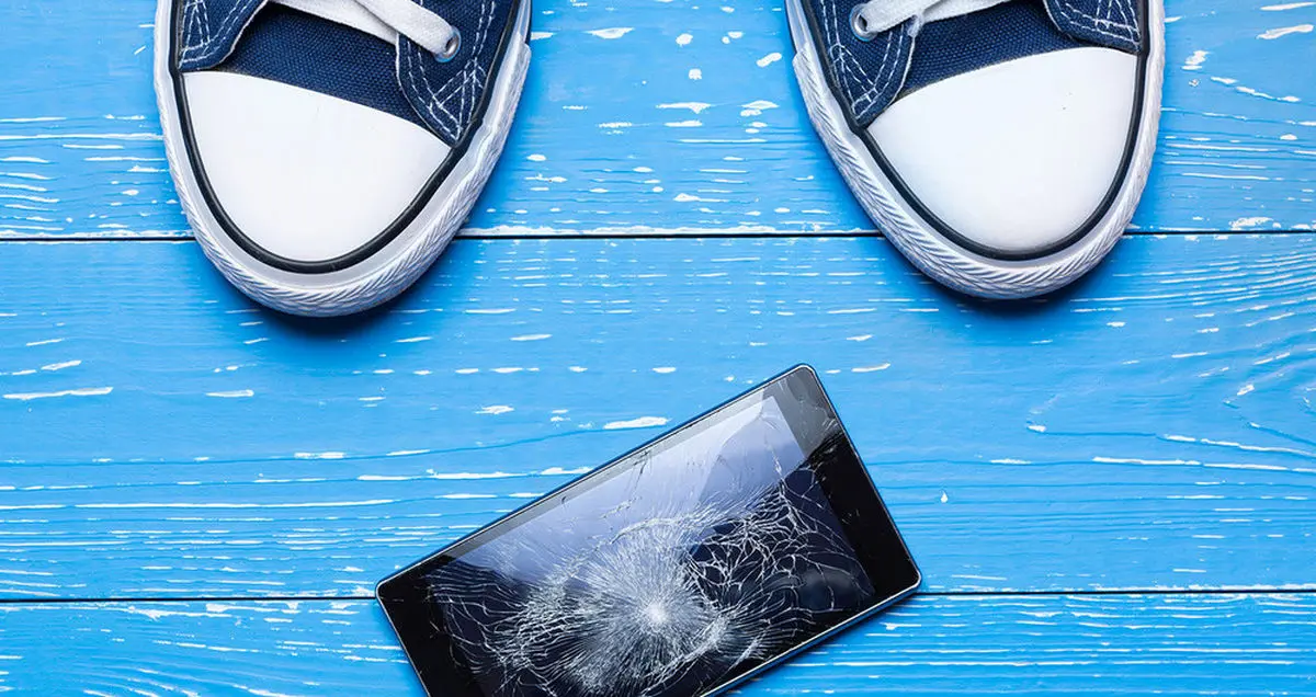 تست نظامی عجیب برای اطمینان از استحکام گوشی ها