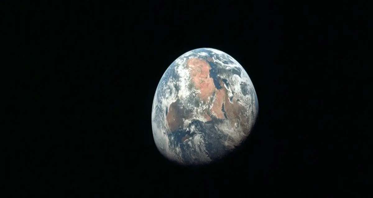 ۲۵ عکس به‌یادماندنی از کره زمین