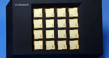 چیپ هوشمند IBM توانایی یادگیری و تصمیم گیری خواهد داشت