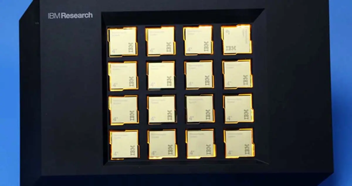 چیپ هوشمند IBM توانایی یادگیری و تصمیم گیری خواهد داشت