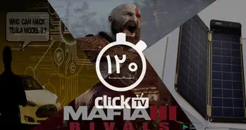 تماشا کنید؛ از فناوری ضدجاذبه حیرت انگیز در گوشی ها تا شارژ خودکار گوشی بدون کابل