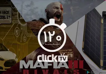 تماشا کنید؛ از فناوری ضدجاذبه حیرت انگیز در گوشی ها تا شارژ خودکار گوشی بدون کابل