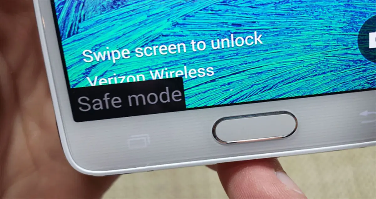 چگونه گوشی اندروید را در فضای Safe mode اجرا کنیم؟