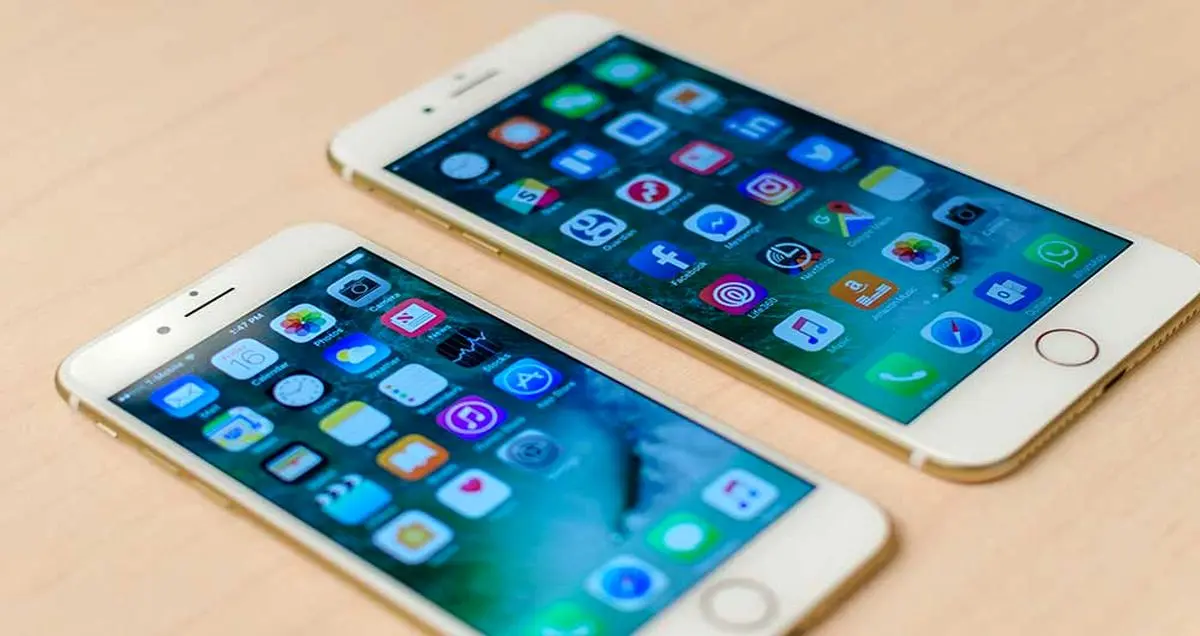 معرفی ده ترفند و ویژگی گوشی های آیفون ۷ و ۷ پلاس