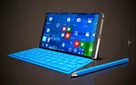 گوشی هوشمند Surface مایکروسافت با صفحه نمایش ۶ اینچی و طراحی زیبا