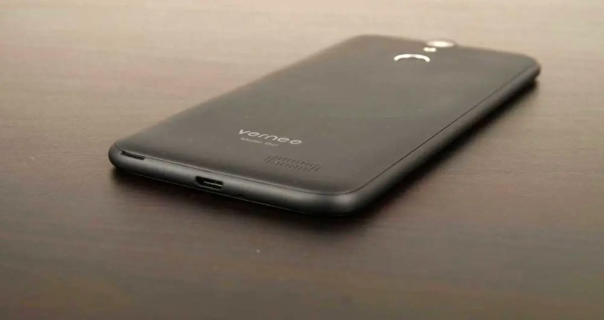 گوشی Vernee با یک سورپرایز در بازار ظاهر می شود