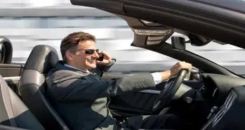 گوشی های همراه حین رانندگی خاموش می شوند