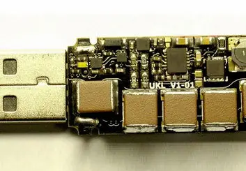 مواظب این فلش مموری باشید