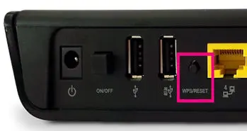 دکمه WPS چه کاربردی در مودم وایرلس دارد؟