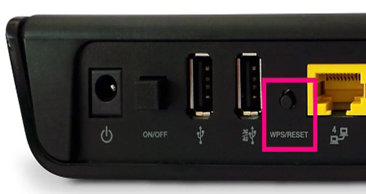 دکمه WPS چه کاربردی در مودم وایرلس دارد؟