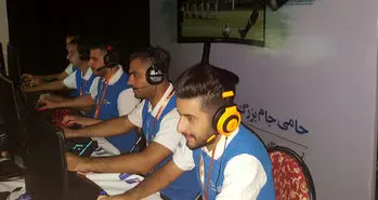 سومین دوره جام بزرگ بازی های رایانه ای خلیج فارس