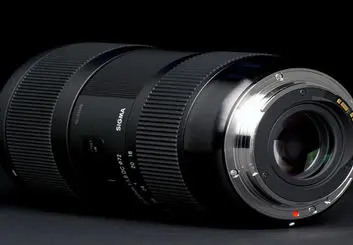 مشکل عملکرد لنزهای سیگما سری ART در دوربین کانن
