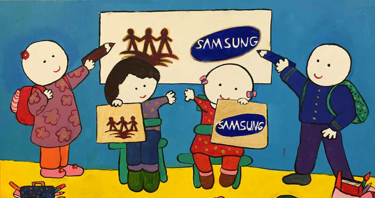 جزییات طرح کوله‌های رنگی سامسونگ در ایران