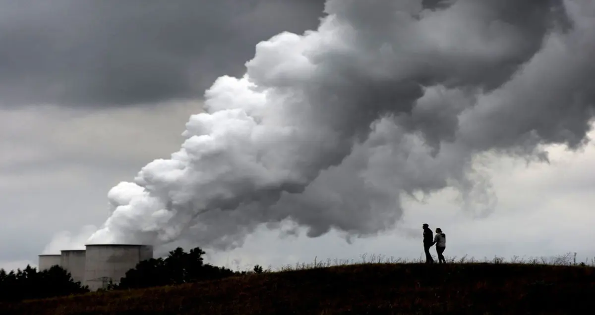 دی‌اکسید کربن زمین از مرز ۴۰۰ppm گذشت