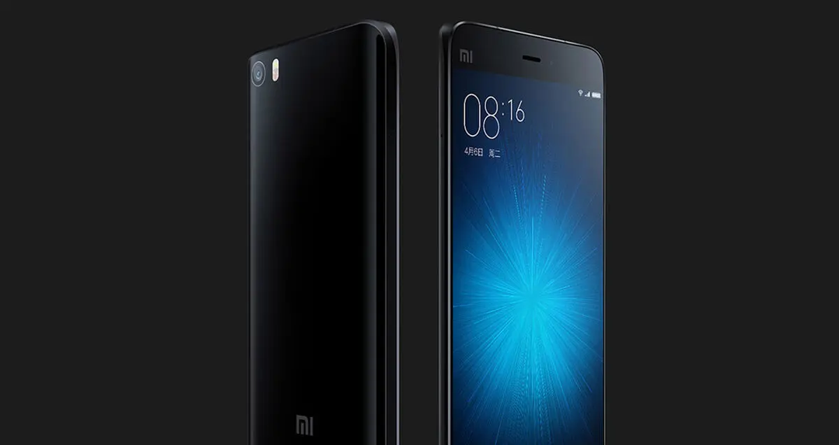 آیا گوشی Mi 5s شیائومی از دوربین IMX378 سونی استفاده می کند؟