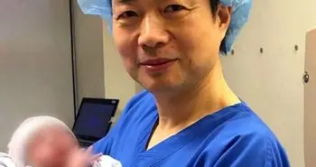 اولین نوزاد جهان با سه والد به دنیا آمد