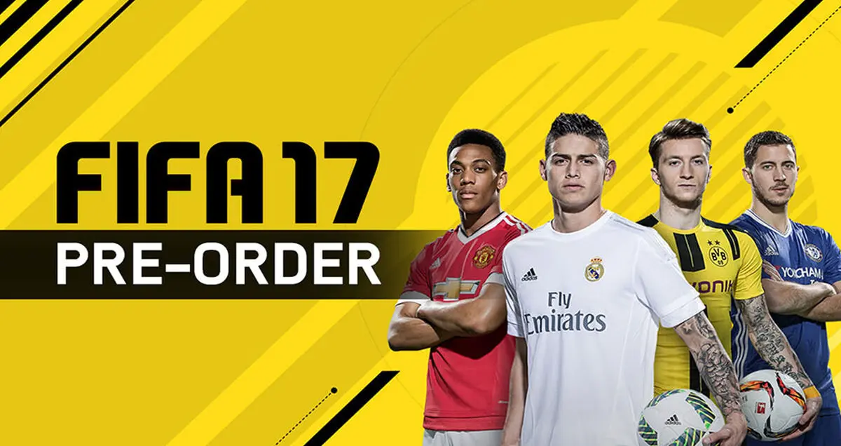 اعلام نحوه محاسبه سطح بازیکنان در بازی FIFA 17