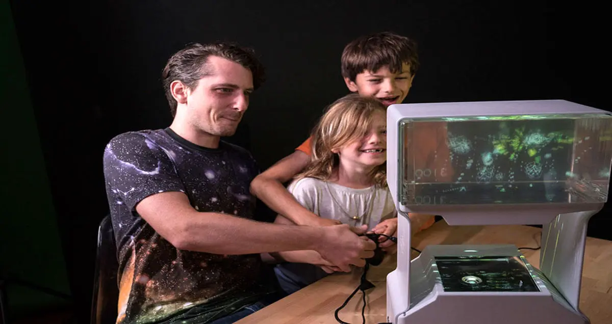 تماشا کنید؛ مشاهده تصاویر سه‌بعدی بدون هیچ واسطه‌ای