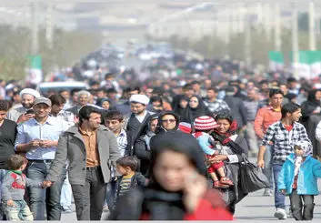 مراقب کلاه برداری از طریق سایت سرشماری نفوس باشید