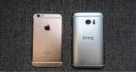 مقایسه گوشی های آیفون ۷ و آیفون ۷ پلاس با گوشی اچ تی سی ۱۰ ( بخش سوم)