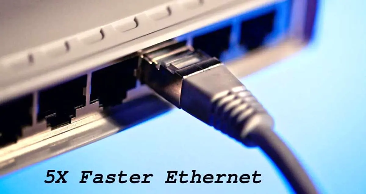 استاندارد جدید IEEE سرعت اینترنت را تا ۵ برابر افزایش می دهد