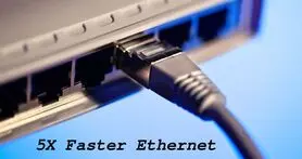 استاندارد جدید IEEE سرعت اینترنت را تا ۵ برابر افزایش می دهد
