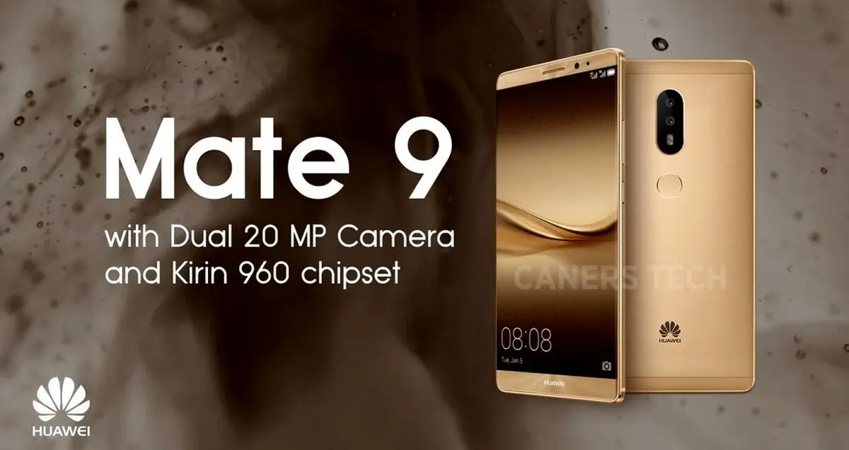 بازی مرموزانه هوآوی در رونمایی از Mate 9