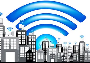امکان استفاده از اینترنت بی‌سیم شهری در اماکن عمومی تهران