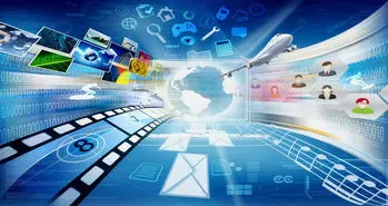 ارائه اینترنت پرسرعت بر بستر سیم مسی تا ۱۰۰ مگابیت