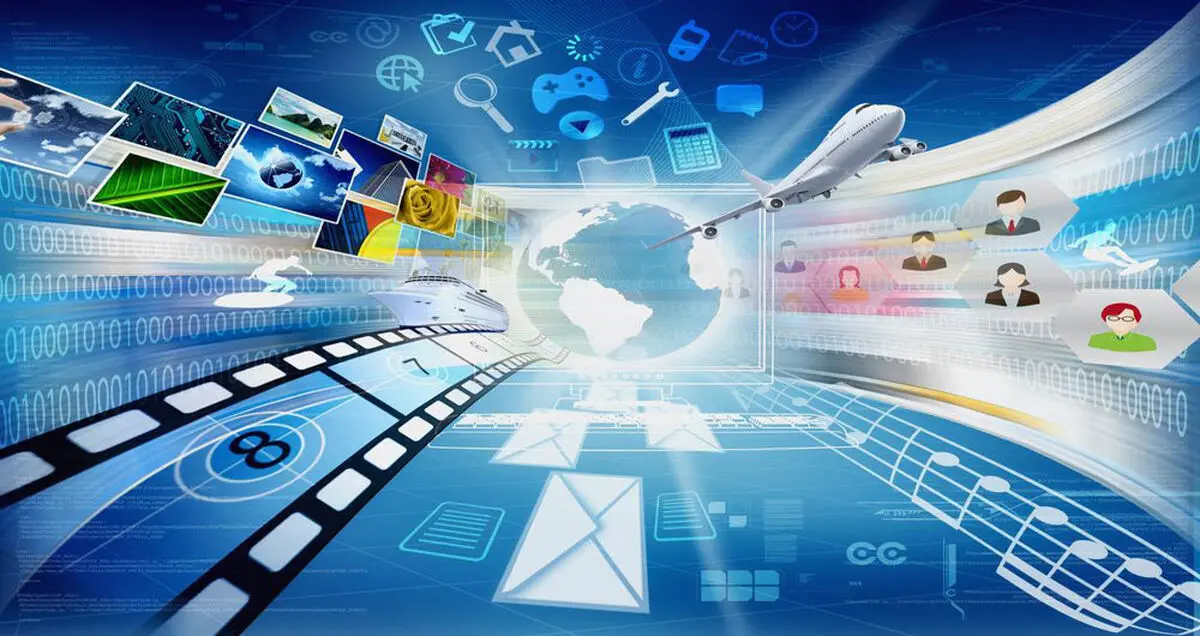 ارائه اینترنت پرسرعت بر بستر سیم مسی تا ۱۰۰ مگابیت
